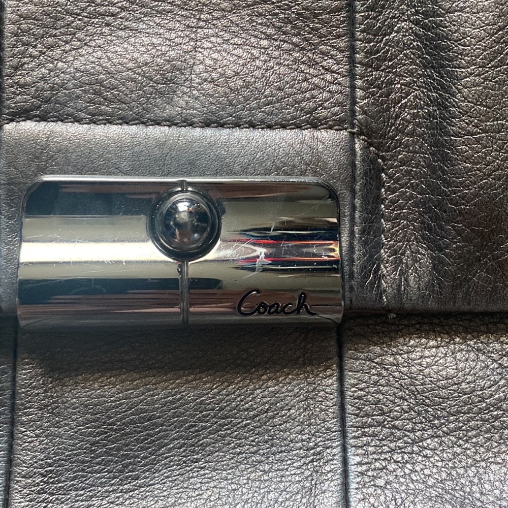 Coach bag - Picture 3 of 4